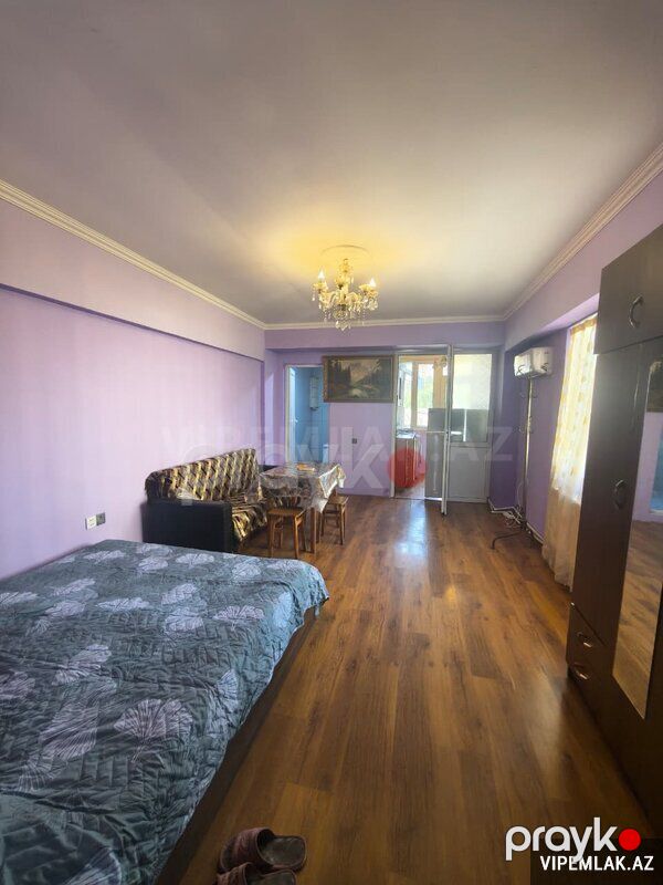Nərimanov rayonunda 1 otaqlı Köhnə tikili Satılır, 31 m² — Mənzil, Bakı (6)