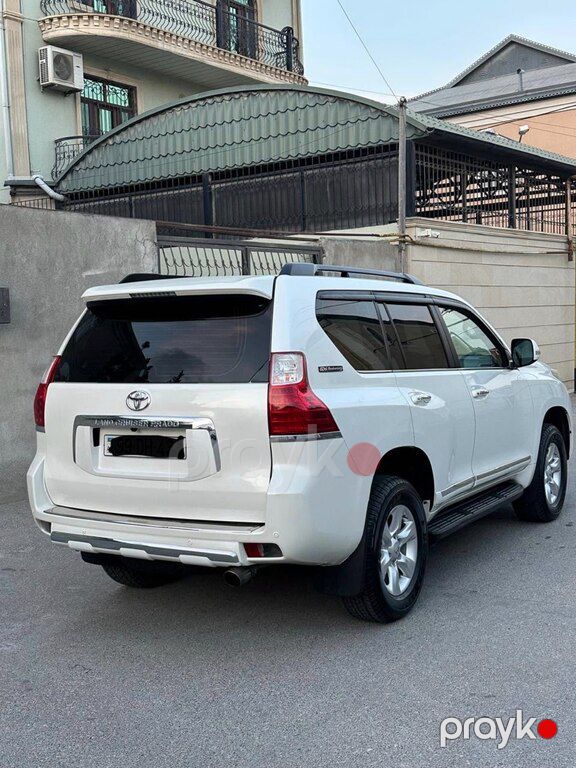 Toyota Land Cruiser Prado, 2.7 L, 2012 il, 173 000 km — Avtomobillər, Bakı (6)