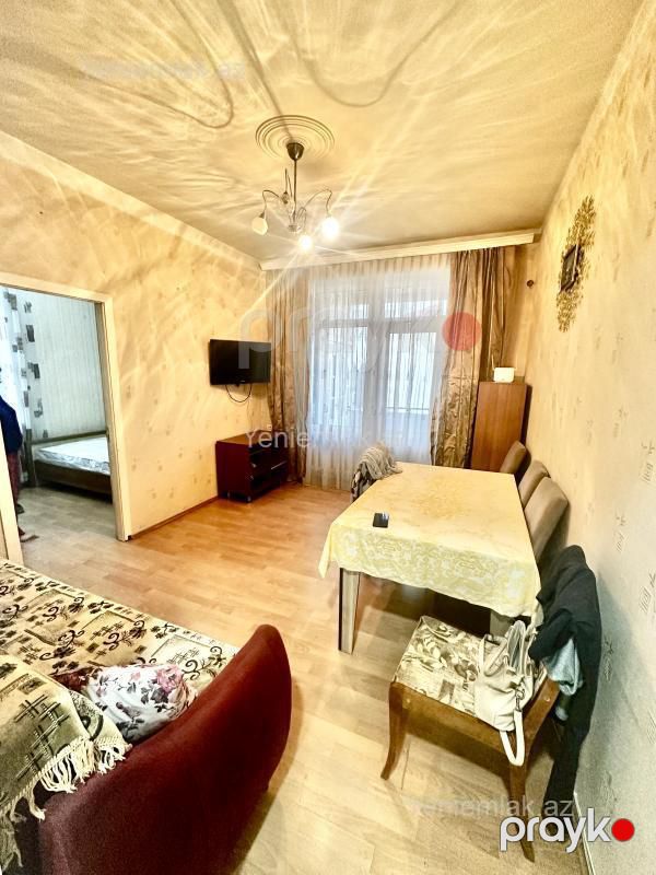 Kirayə 2 otaqlı Bina evi menzil (Köhnə tikili), 38 m², Nizami rayonu — Mənzil, Bakı (7)