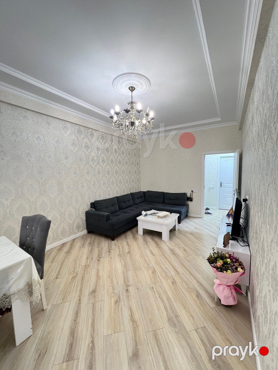 3-otaqlı yeni tikili, Xırdalan ş., 60 m² — Mənzil, Xırdalan (2)