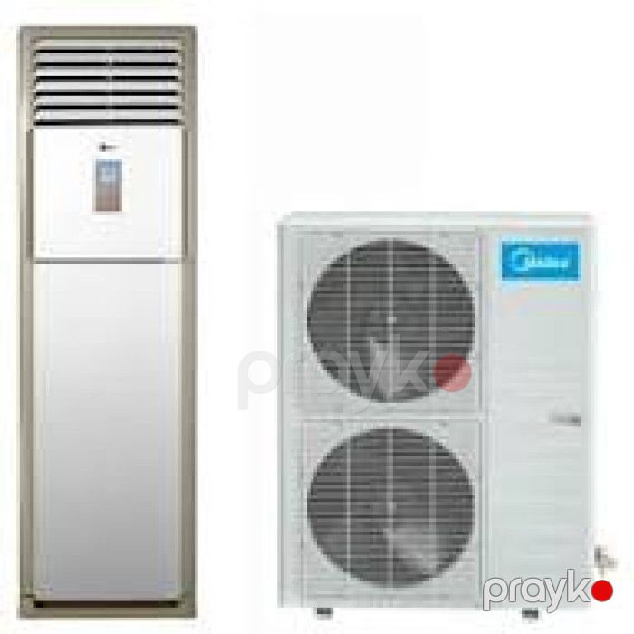 Midea MOU-48HN1-R (Xarici blok) — Kondisioner və split-sistemlər, Bakı (2)