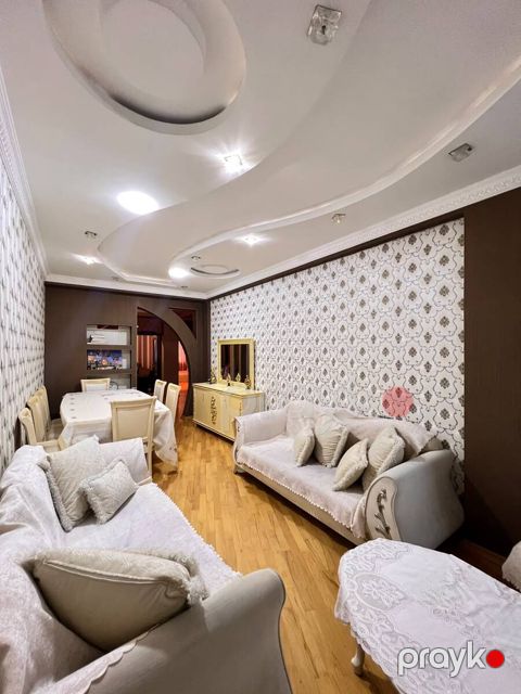 Satılır 3 otaqlı yeni tikili 115 m² — Bakı