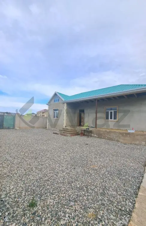 3 otaqlı Yarım tikili Satılır, Novxanı, Abşeron — Ev, villa (5)
