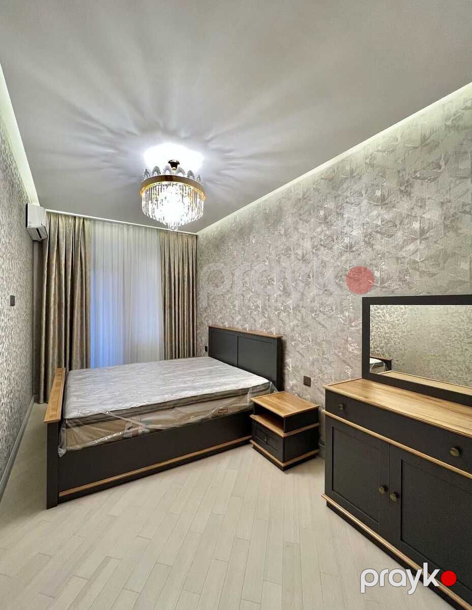 İcarəyə verilir 2 otaqlı yeni tikili 65 m² — Mənzil, Bakı (6)