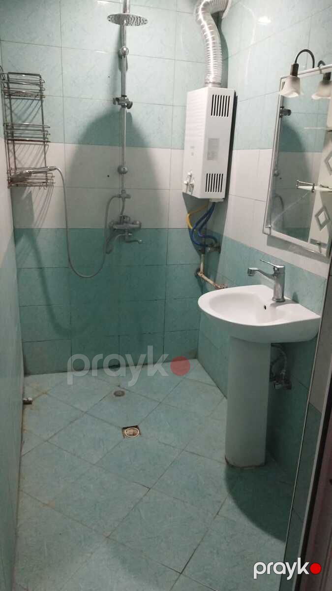 İcarəyə verilir 2 otaqlı köhnə tikili 40 m² — Mənzil, Bakı (7)