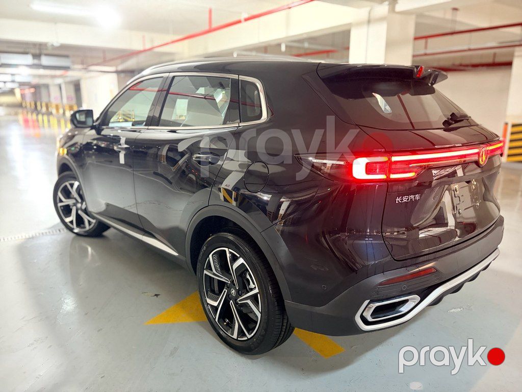 Changan CS 55 Plus, 1.5 L, 2026 il, yeni — Avtomobillər, Bakı (4)