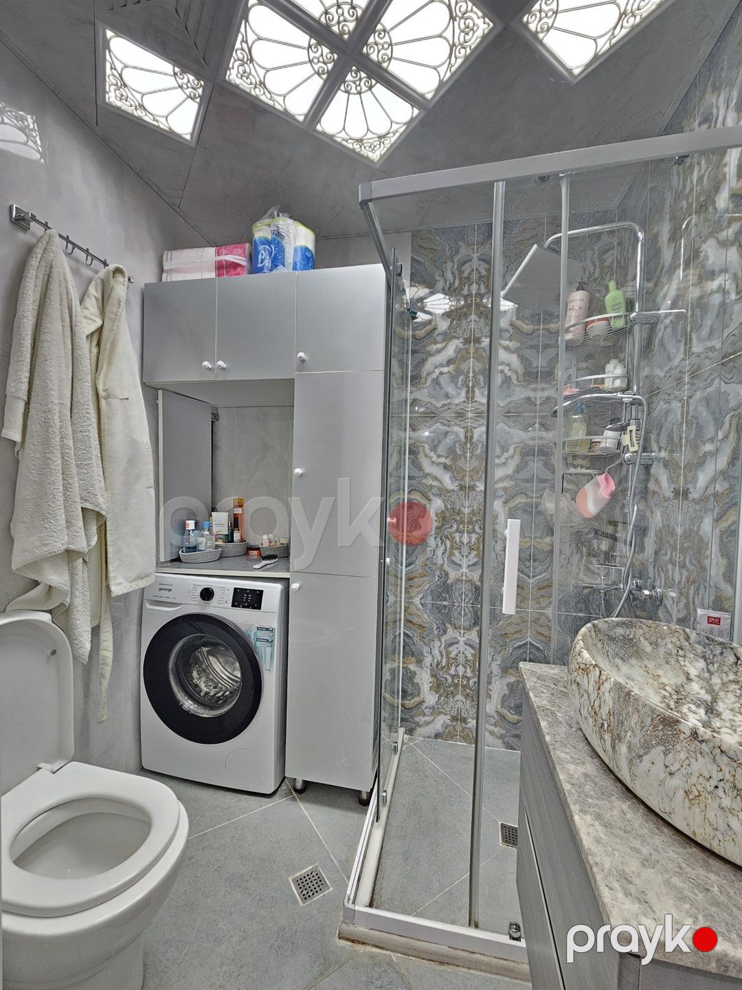 Satılır 2 otaqlı yeni tikili 69 m² — Mənzil, Bakı (10)