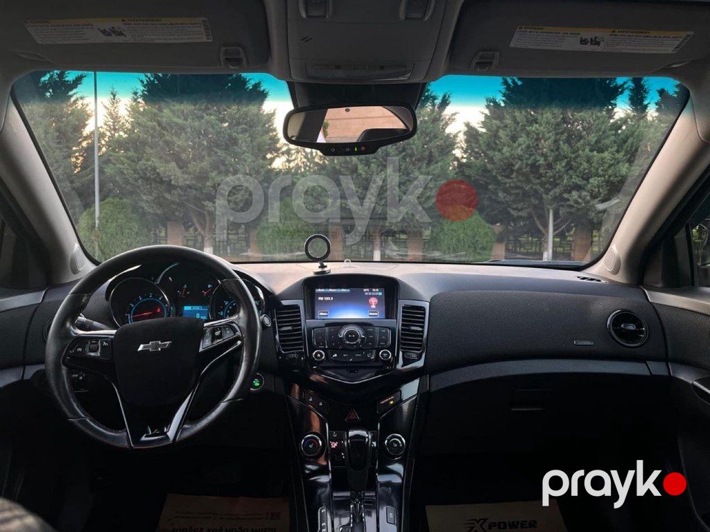 Chevrolet Cruze, 1.4 L, 2014 il, 203 000 km — Avtomobillər, Bakı (5)