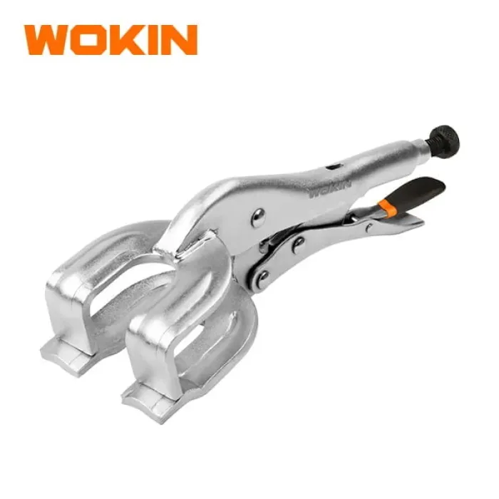 Wokın U-Formalı Kilidli Qaynaq Pensesi 230 mm — Bakı