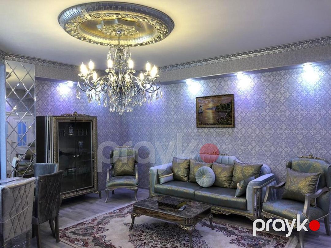 İcarəyə verilir 3 otaqlı yeni tikili 105 m² — Mənzil, Bakı (2)