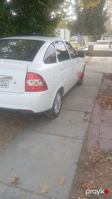 Lada (VAZ) Priora, 1.6 L, 2013 il, 400 000 km — Avtomobillər, Mingəçevir (5)