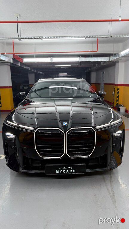 BMW 740, 3.0 L, 2026 il, yeni — Bakı