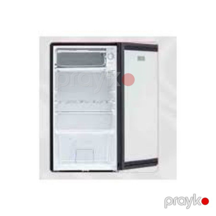 Silver BC-83T Mini Soyuducu 83L Defrost Qara — Soyuducular, Bakı (2)