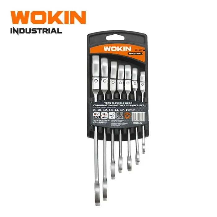 Wokın Oynaq Başlı Açar - 12 mm — Bakı