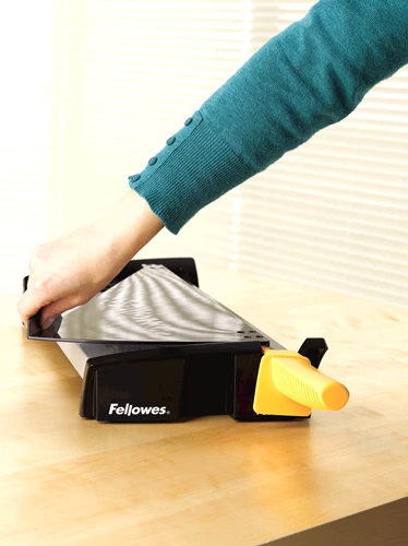 Paper Trimmer Fellowes Fusion A4 — Ofis texnikası və istehlak malları, Bakı (2)