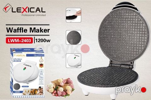 2072 Məhsulun adı: Vafli cihazı Lexical LWM-2403 Brend: No Brand — Bakı
