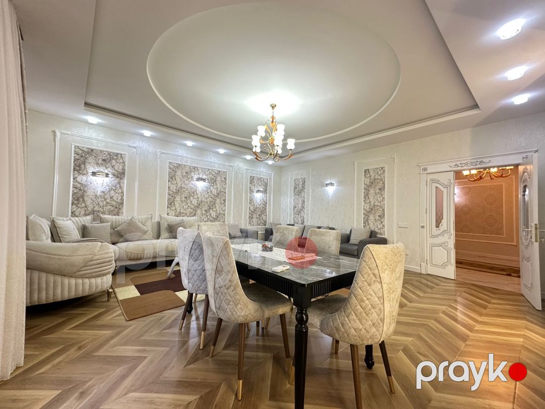 Satılır 3 otaqlı yeni tikili 150 m² — Mənzil, Bakı (6)