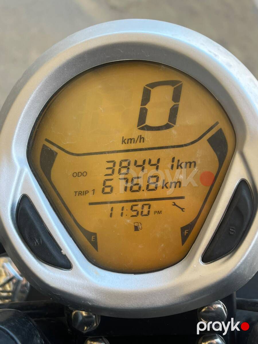 Bajaj Avanger 220, 2019 il — Motosiklet və mopedlər, Bakı (3)