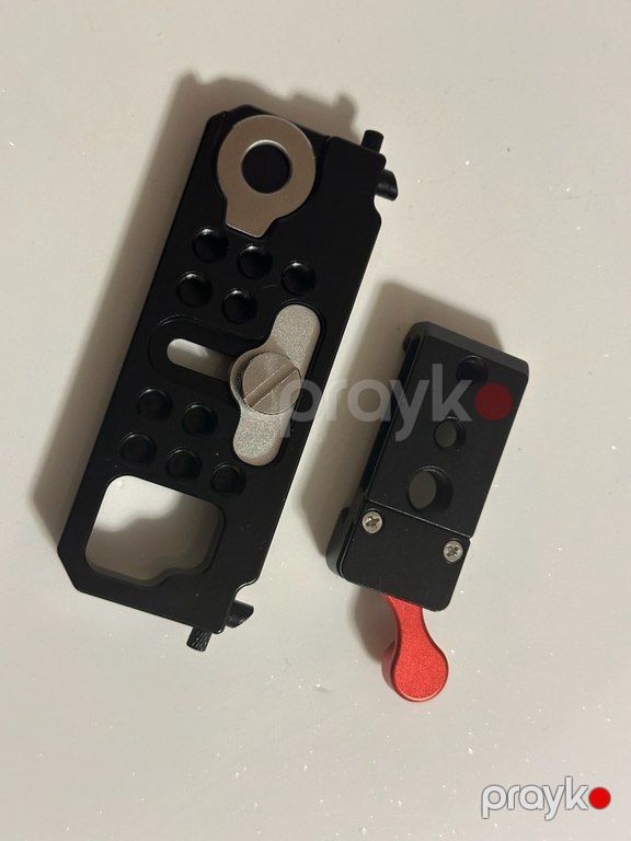 Smallrig Offset Kit for Ronin Crane Moza — Foto və video texnikası, Bakı (4)