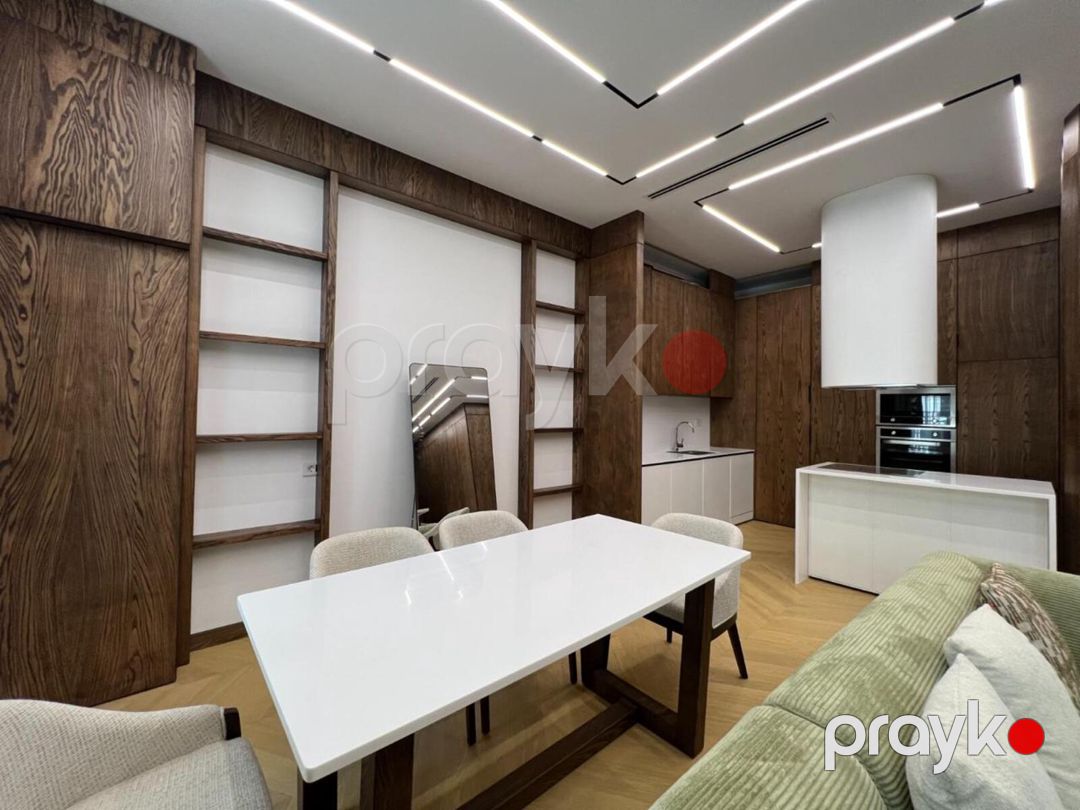 Satılır 3 otaqlı yeni tikili 95 m² — Mənzil, Bakı (6)