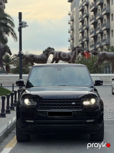 Land Rover Range Rover, 3.0 L, 2014 il, 95 000 km — Bakı