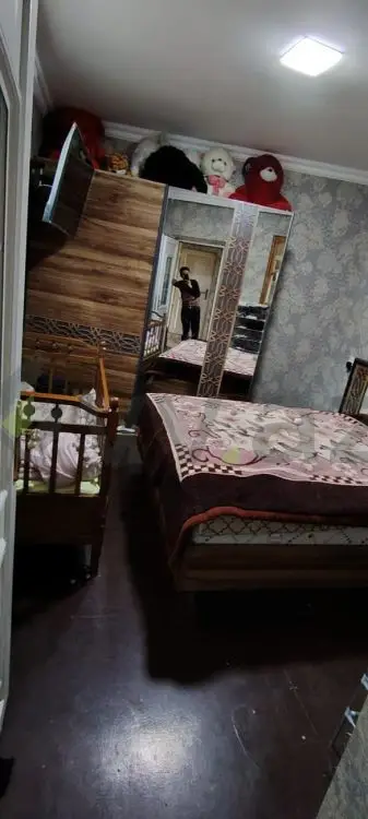 3 otaqlı mənzil Köhnə tikili Satılır, Bülbülə qəs., Suraxanı, Bakı — Mənzil, Bakı (3)