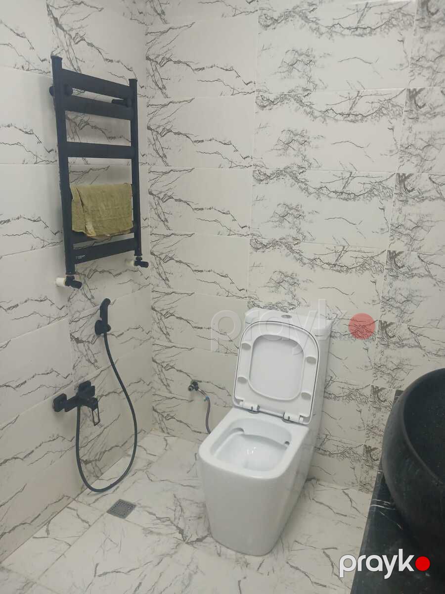 Satılır 4 otaqlı həyət evi/bağ evi 120 m² — Ev, villa, Bakı (8)