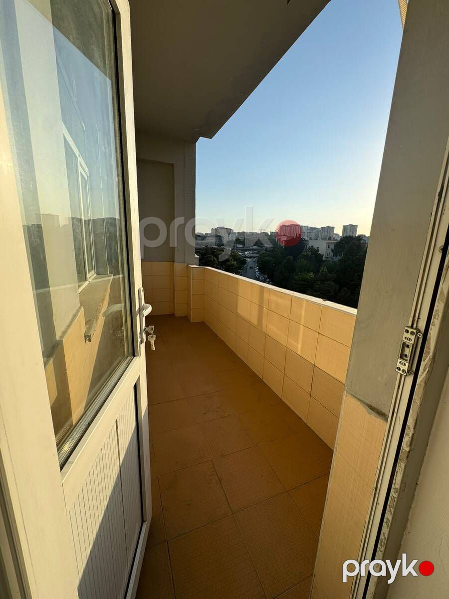 İcarəyə verilir 2 otaqlı yeni tikili 90 m² — Mənzil, Bakı (10)