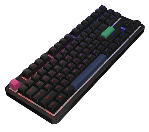 Red Square Alumix TKL Simple Black (RSQ-20049) Mechanical Gaming Keyboard — Klaviaturalar və siçanlar, Bakı (2)