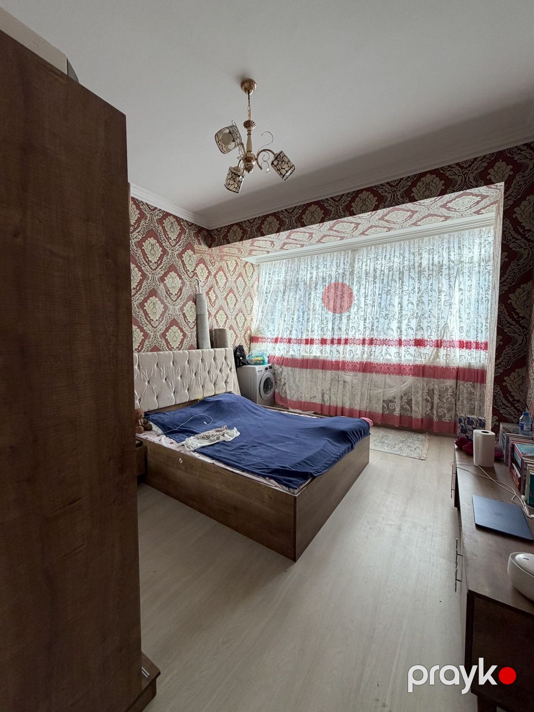İcarəyə verilir 4 otaqlı yeni tikili 160 m² — Mənzil, Bakı (9)