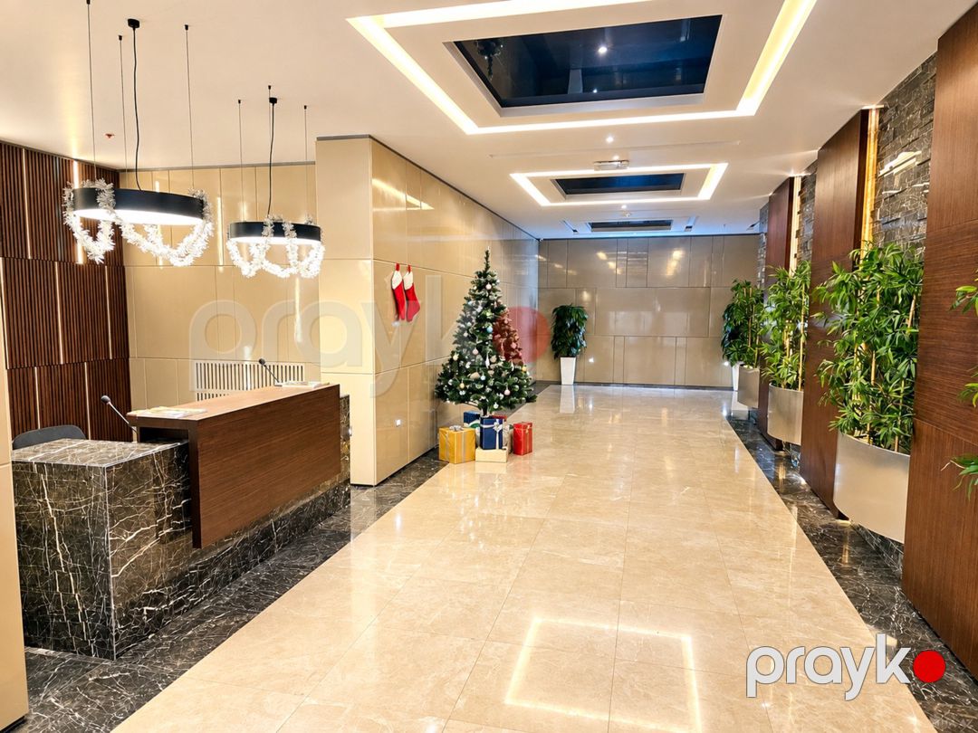 Satılır 4 otaqlı yeni tikili 185 m² — Mənzil, Bakı (3)