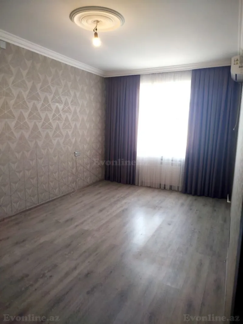 Kirayə verilir 3 otaqlı Mənzil Köhnə tikili 55 m² Bakı, Binəqədi r., Biləcəri — Mənzil, Bakı (7)
