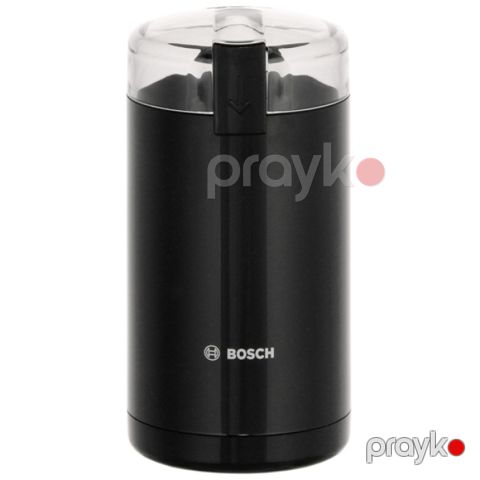 Bosch TSM6A013B Qəhvə Üyüdücü – 180W Kompakt və Güclü Model (Qara) — Bakı