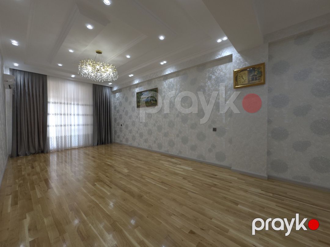 Satılır 3 otaqlı yeni tikili 126 m² — Mənzil, Bakı (3)