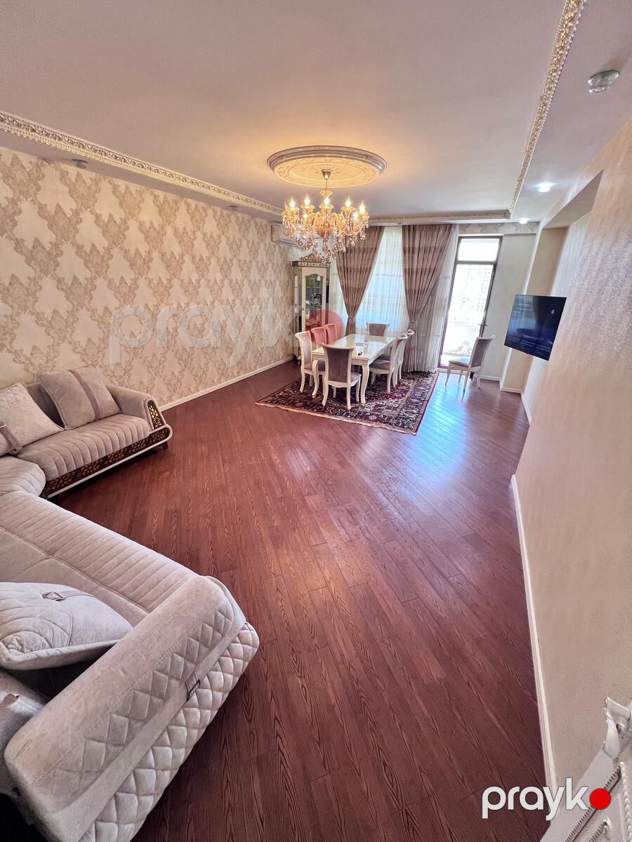 3-otaqlı yeni tikili, 20 Yanvar m., 145 m² — Mənzil, Bakı (11)