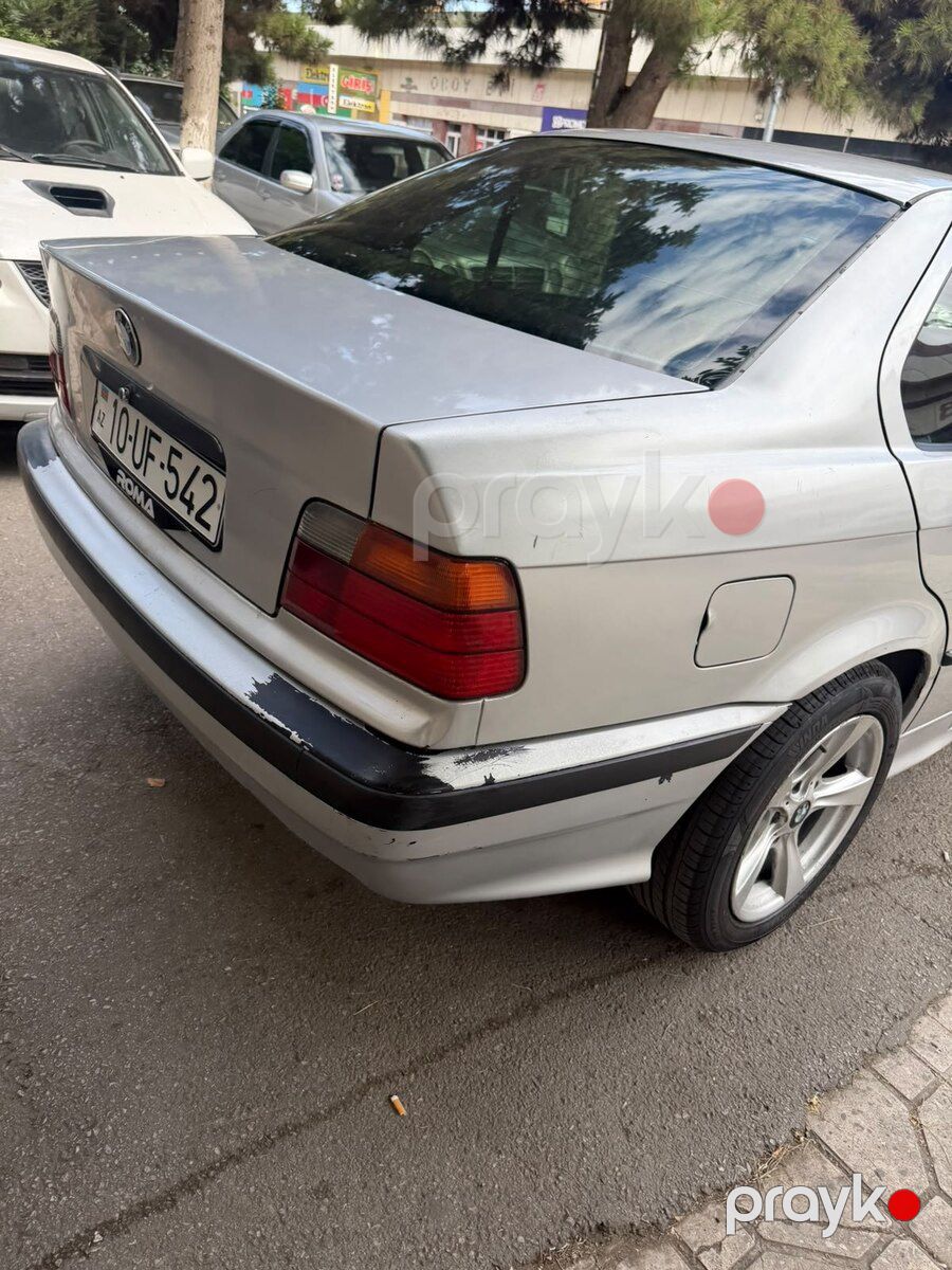 BMW 318, 1992 il — Avtomobillər, Goranboy (2)