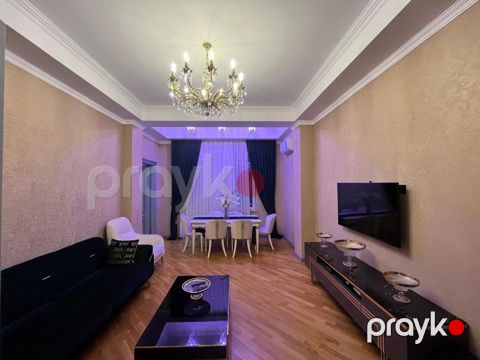 Satılır 3 otaqlı yeni tikili 107 m² — Bakı