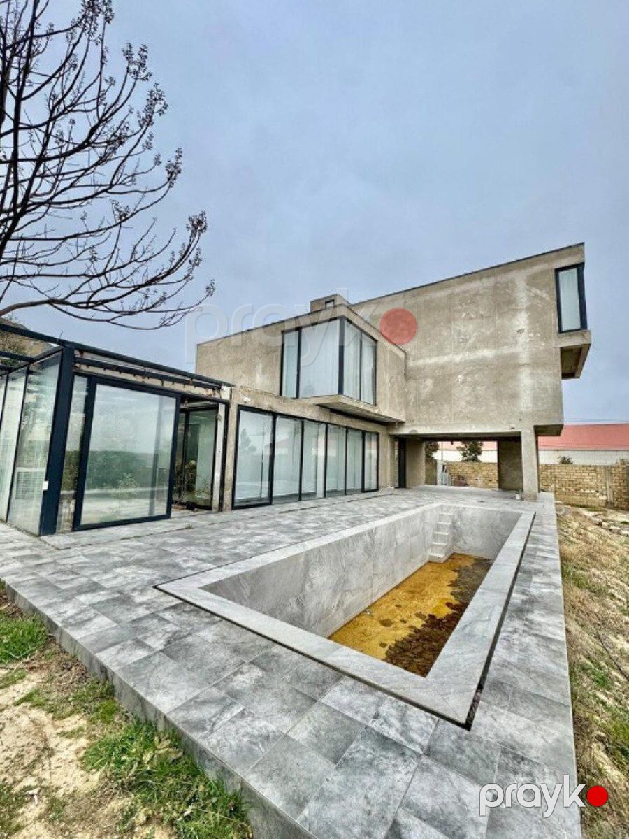 Satılır 14 otaqlı həyət evi/bağ evi 360 m² — Ev, villa, Bakı (3)