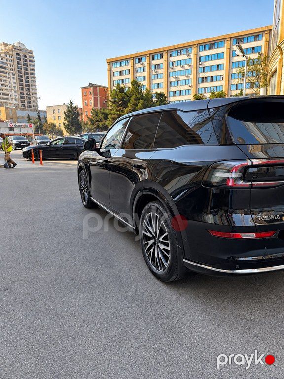 Changan Qiyuan Q07, 1.5 L, 31.7 kWh, 2025 il, 15 900 km — Avtomobillər, Bakı (6)