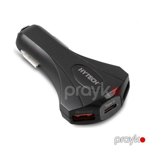 Hytech XQ55-Qara Maşın Üçün Şarj Cihazı (HY-XQ55) — Bakı