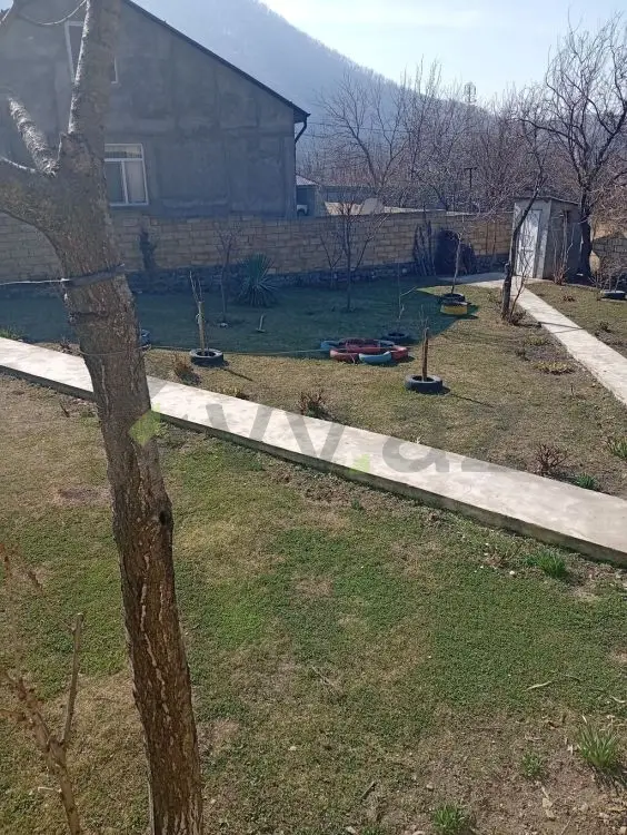 3 otaqlı Həyət evi Kirayə (günlük), Qax — Ev, villa, Qax (12)
