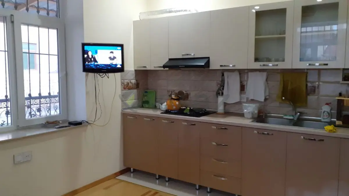3 otaqlı Həyət evi Satılır, Binəqədi qəs., Binəqədi, Bakı — Ev, villa, Bakı (4)