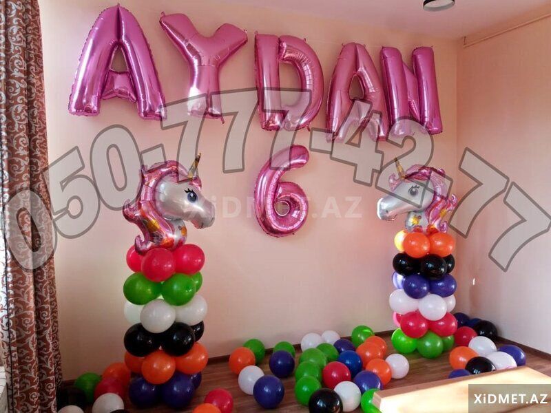 Helium şar — Reklam işləri, Bakı (5)