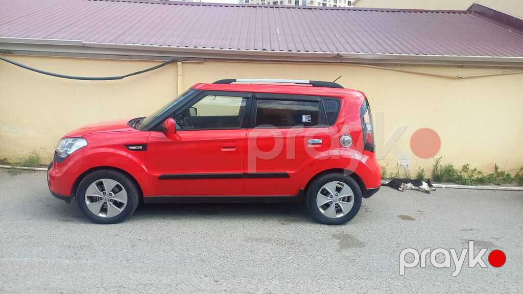 Kia Soul, 2.0 L, 2008 il, 244 000 km — Avtomobillər, Bakı (6)