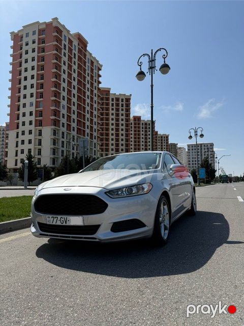 Ford Fusion (North America), 2.0 L, 2013 il, 184 000 km — Bakı