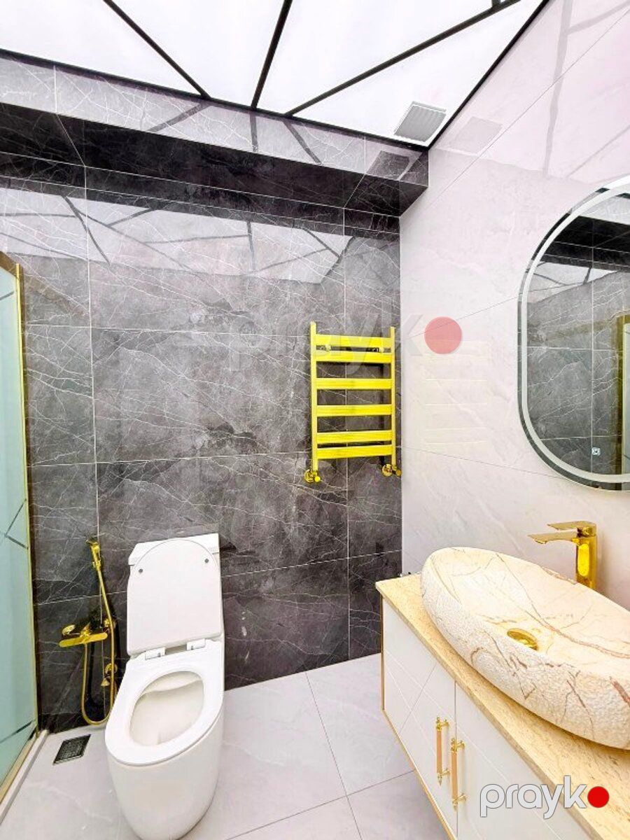 Satılır 3 otaqlı yeni tikili 77 m² — Mənzil, Bakı (8)