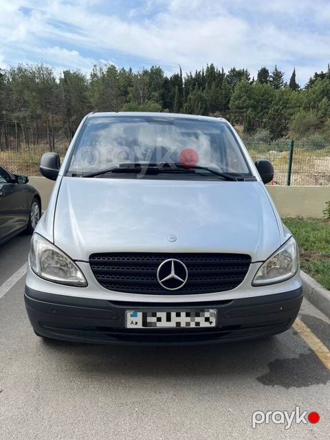 Mercedes Vito, 2.2 L, 2007 il, 383 000 km — Sumqayıt