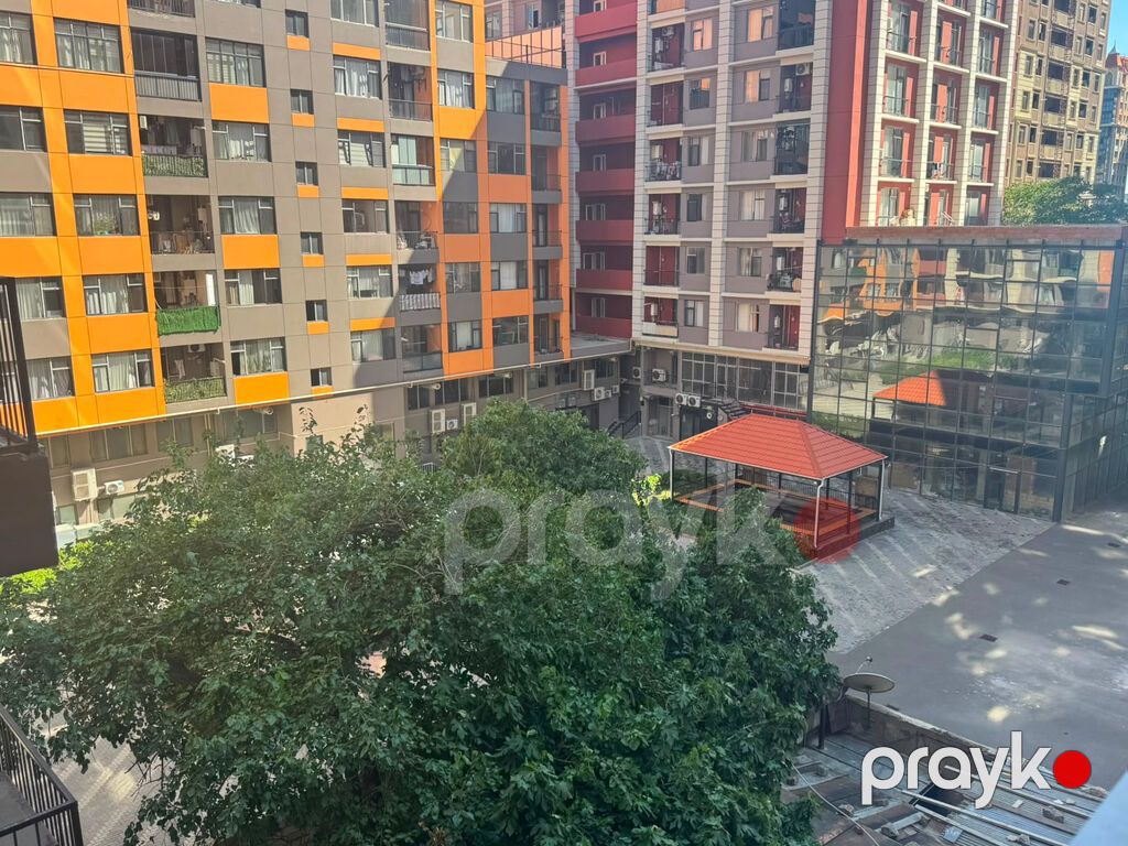 2 otaqlı, Yeni tikili, 54 kv. m — Mənzil, Bakı (2)