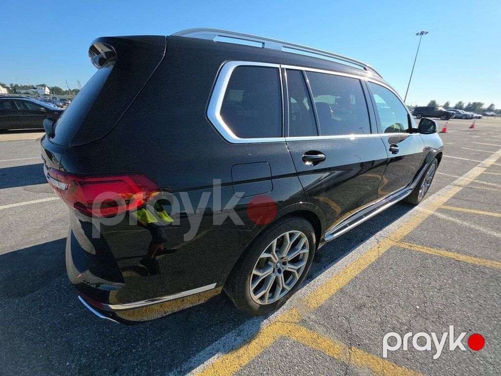 BMW X7, 3.0 L, 2020 il, 117 313 km — Avtomobillər (5)