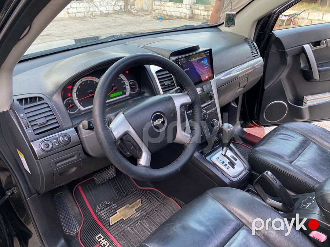 Chevrolet Captiva, 2007 il — Avtomobillər, Bakı (5)